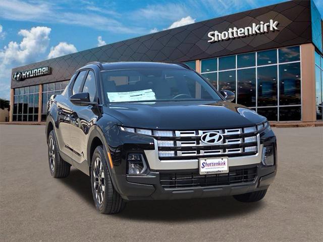 2026 Hyundai Santa Cruz SEL Activity photo 2