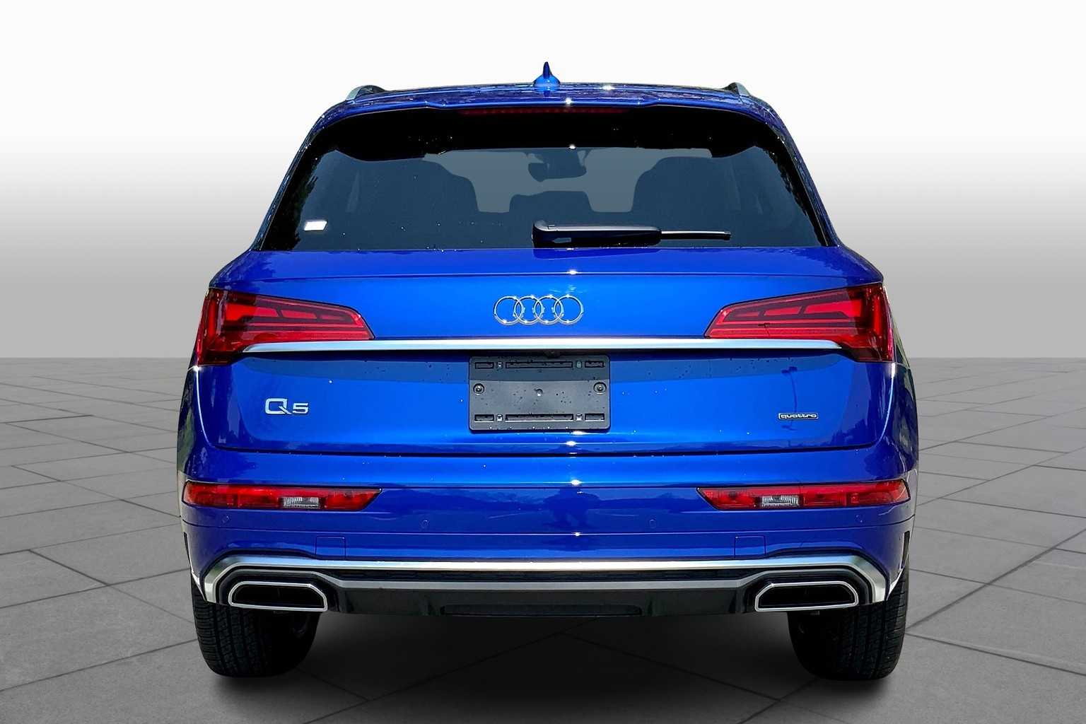 2024 Audi Q5 S line Premium Plus photo 4