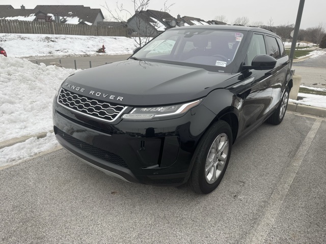 2020 Land Rover Range Rover Evoque S's photo