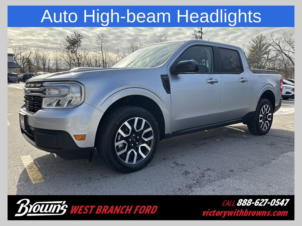 2024 Ford Maverick Lariat's photo