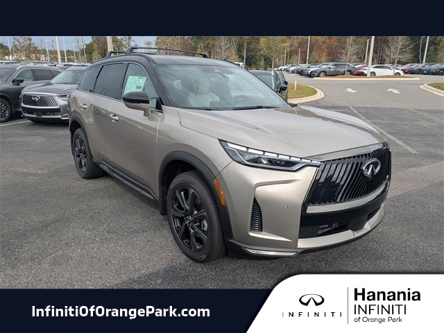 2026 INFINITI QX60 AUTOGRAPH's photo