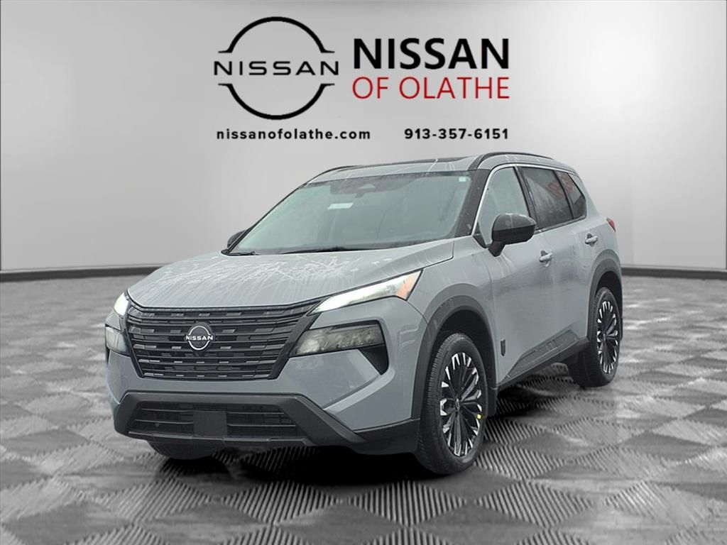 2026 Nissan Rogue SV's photo