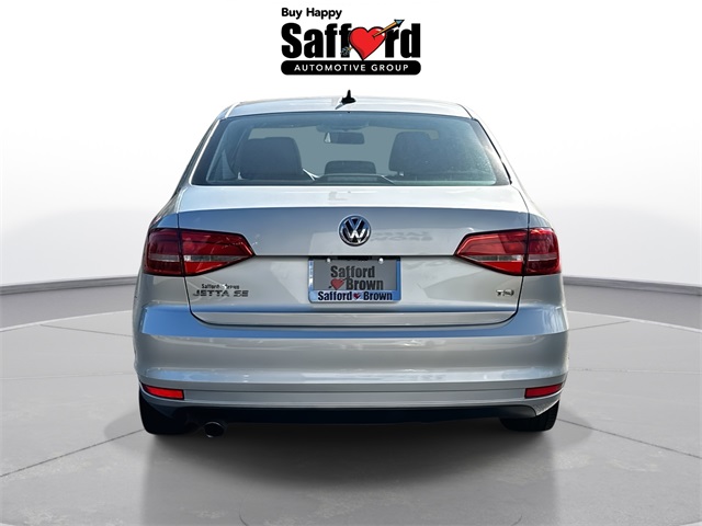 2015 Volkswagen Jetta 1.8T SE photo 7