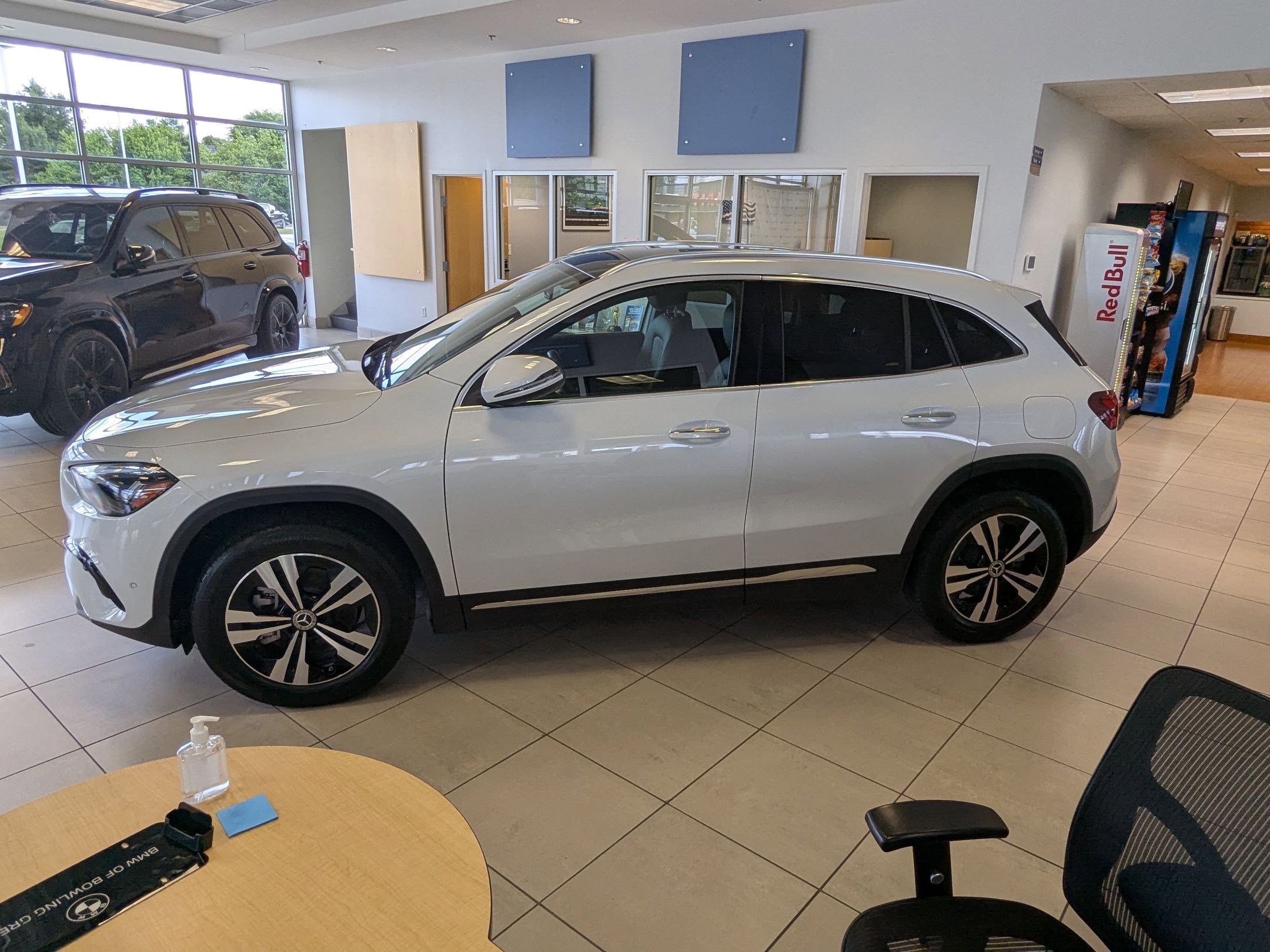2024 Mercedes Benz GLA 250 4MATIC photo 8