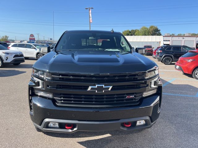 2021 Chevrolet Silverado 1500 LT Trail Boss photo 2