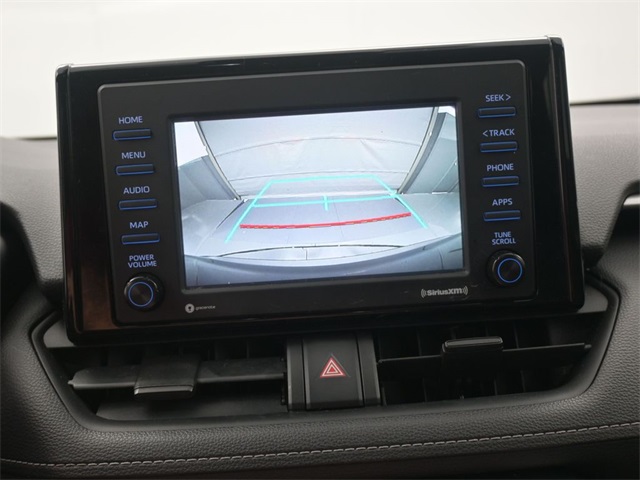 2020 Toyota RAV4 XLE photo 28