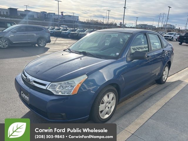 2008 Ford Focus S photo 3