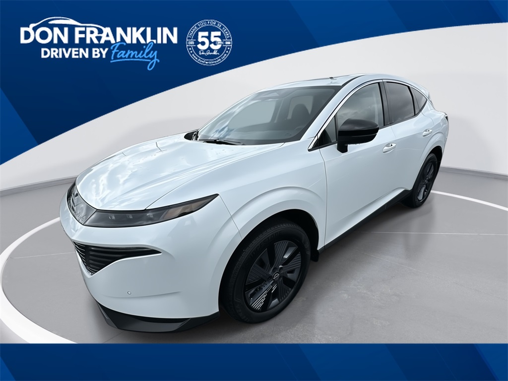 2025 Nissan Murano SL's photo