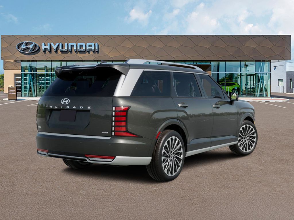 2026 Hyundai Palisade Calligraphy photo 4
