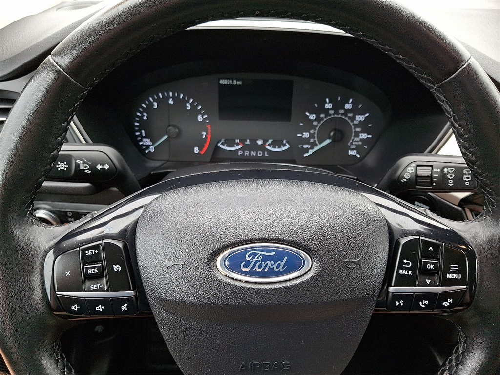 2021 Ford Escape SEL photo 17