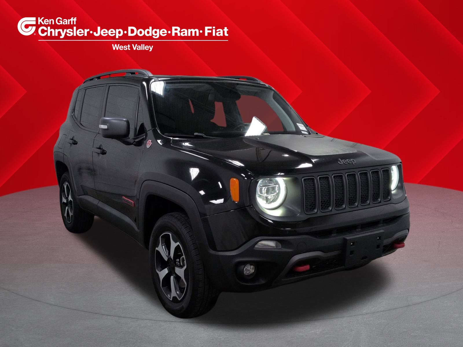2019 Jeep Renegade Trailhawk's photo