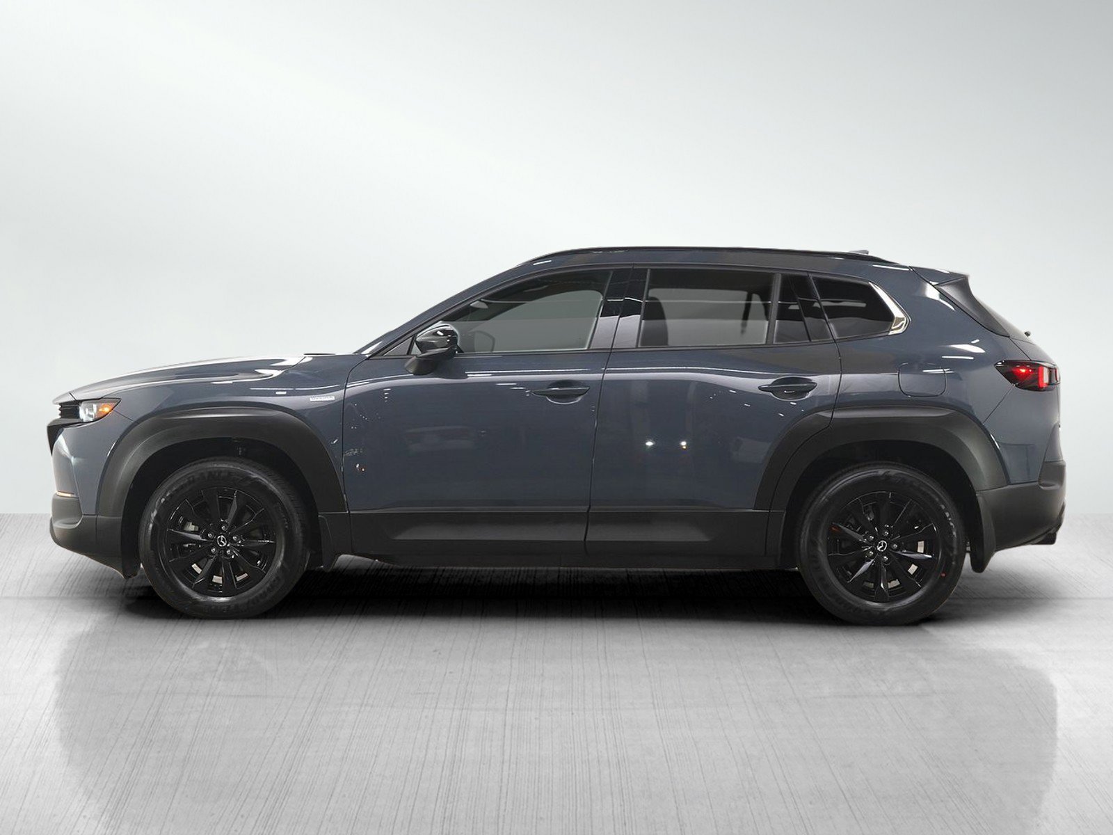 Certified 2025 Mazda CX-50 Premium with VIN 7MMVAADW6SN114498 for sale in Burnsville, Minnesota