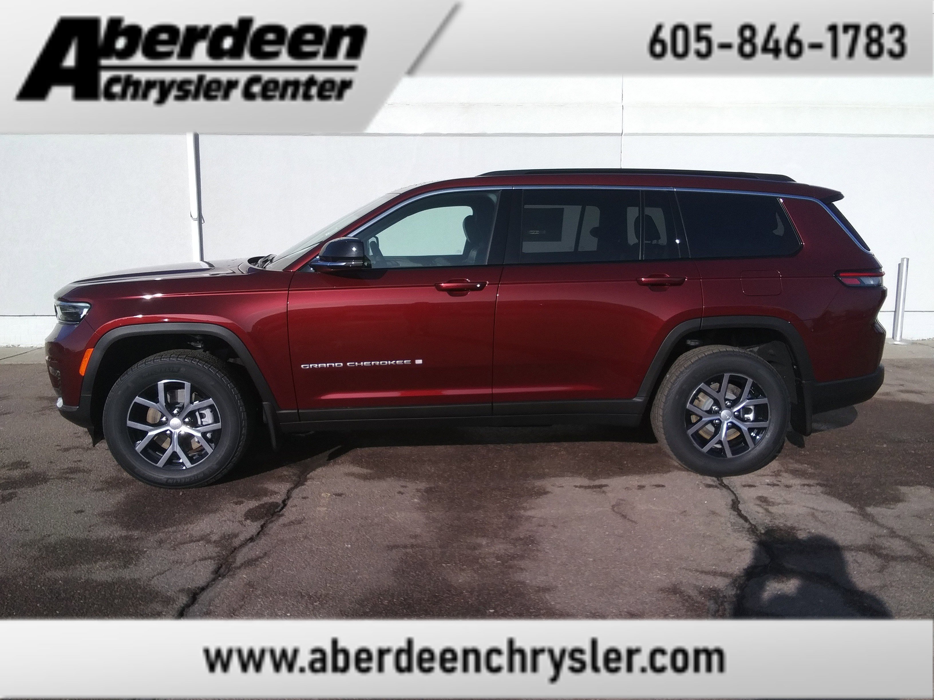 2025 Jeep Grand Cherokee L Limited's photo