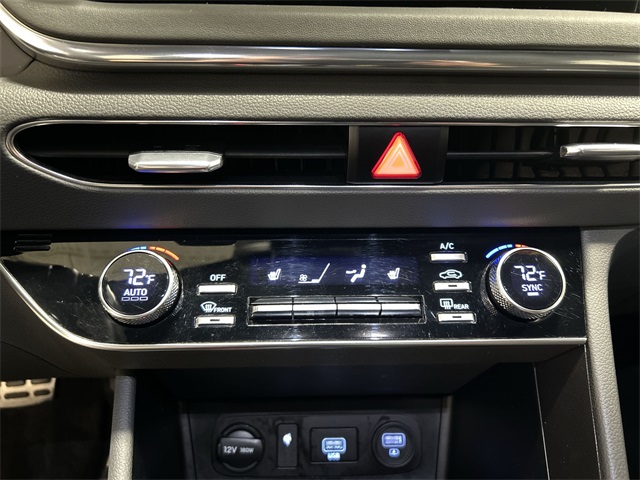 2022 Hyundai Sonata SEL Plus photo 29