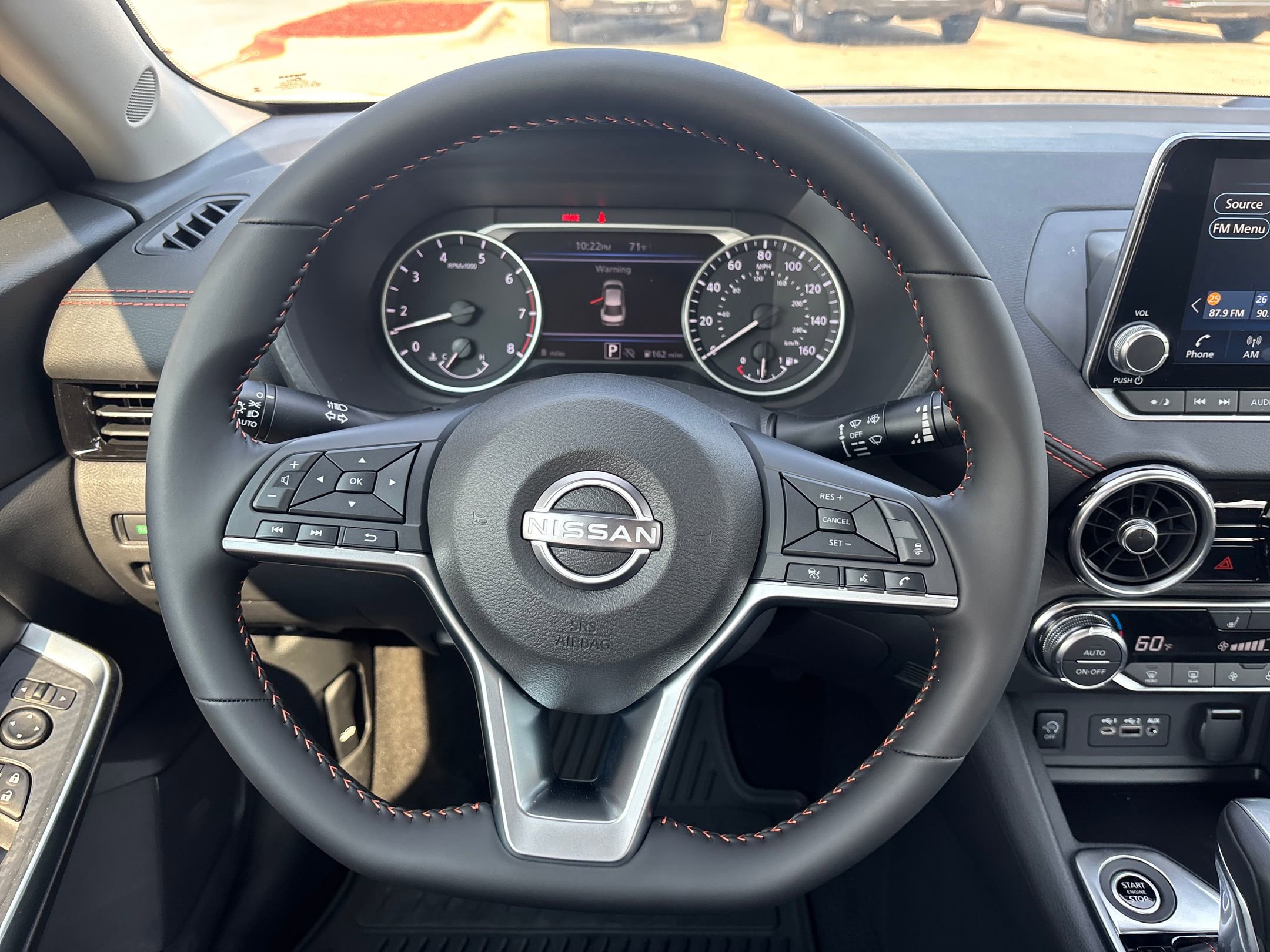 2025 Nissan Sentra SR photo 16