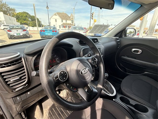 2015 Kia Soul Base photo 2