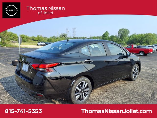 2025 Nissan Versa 1.6 S photo 3