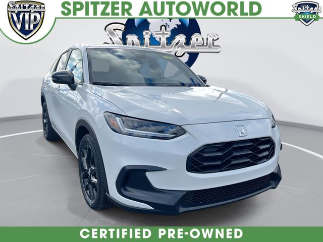 2025 Honda HR-V Sport's photo