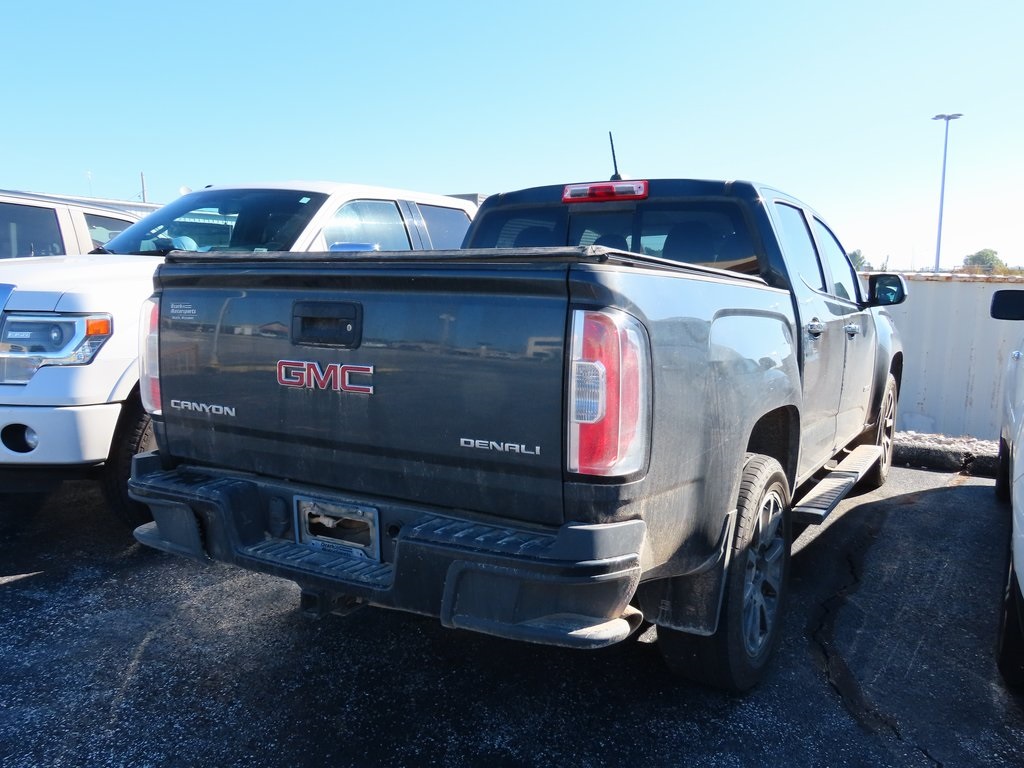 2017 Gmc Canyon Denali photo 3