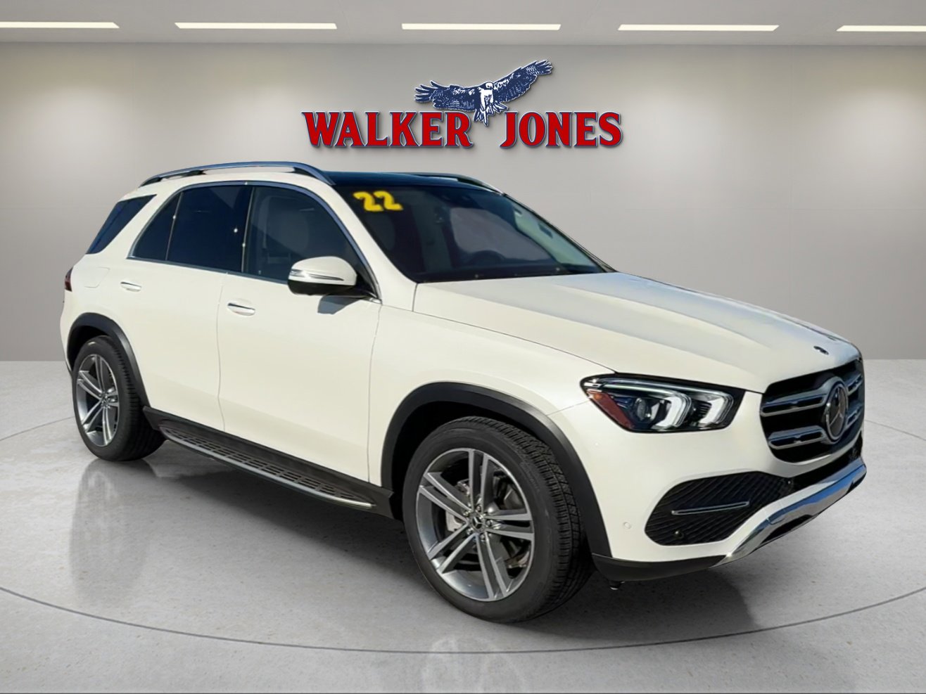 2022 Mercedes-Benz GLE GLE350's photo
