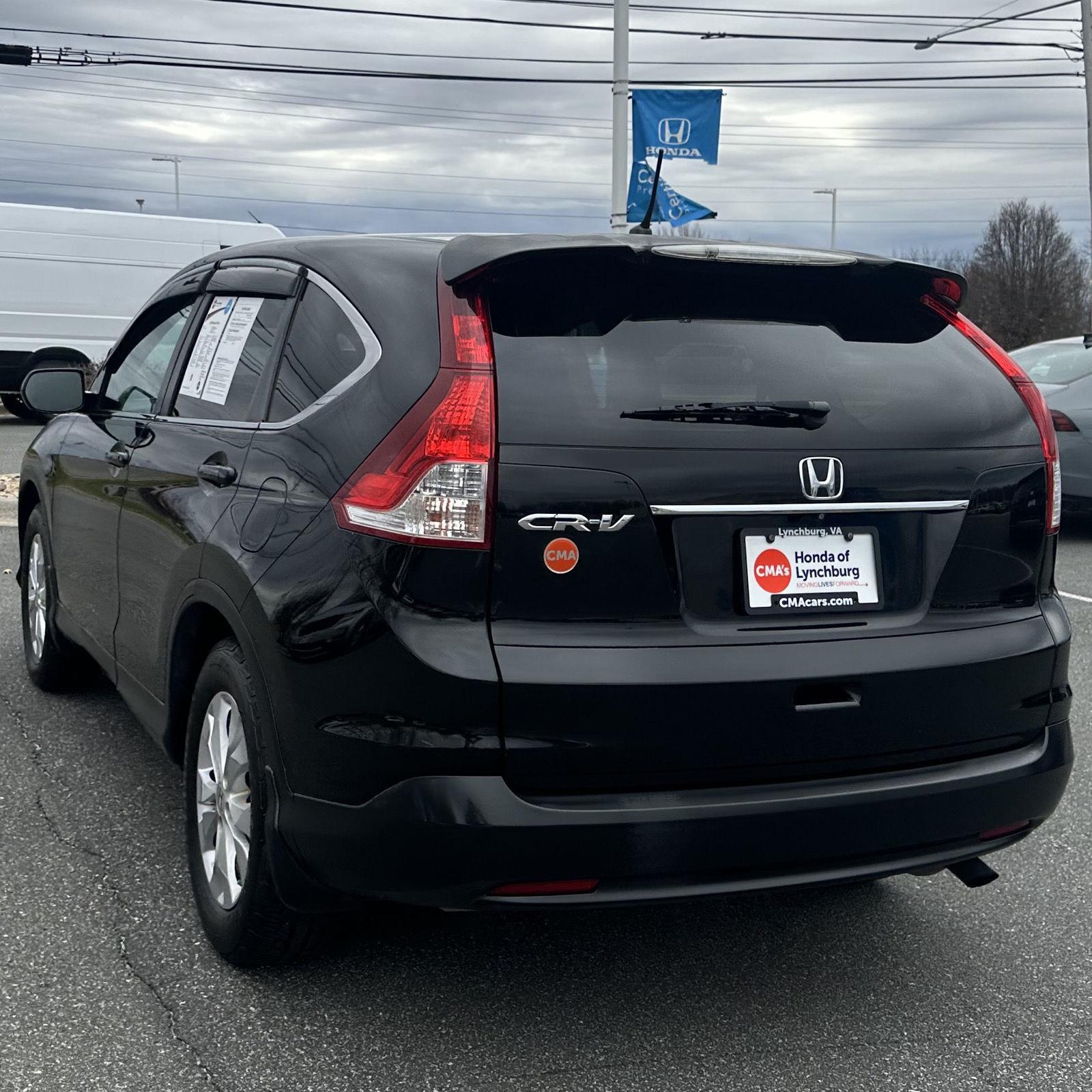 2014 Honda CR-V EX photo 2