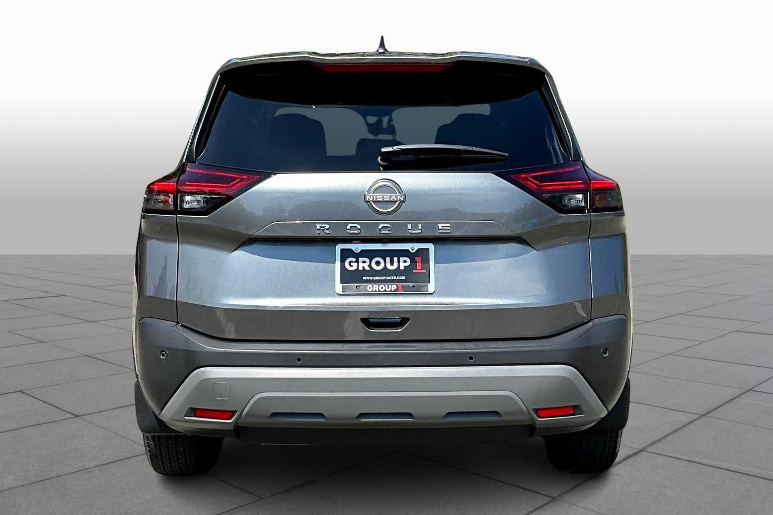 2023 Nissan Rogue S photo 4