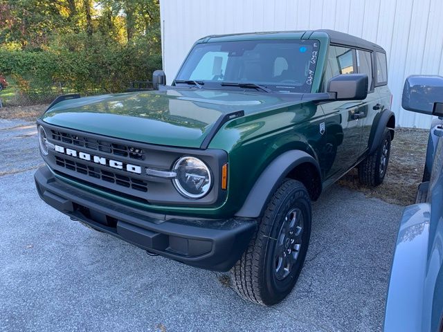 2025 Ford Bronco Big Bend photo 4