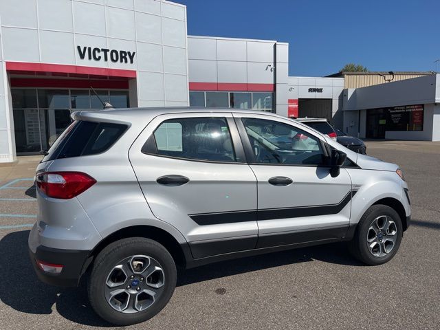 2022 Ford EcoSport S photo 4