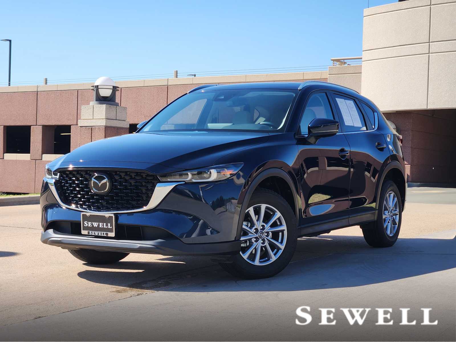 米田 Pre-Owned 2023 Mazda CX-5 2.5 S Preferred Package Sport Utility in