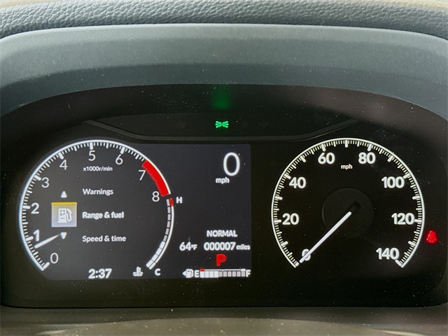 2025 Honda Ridgeline RTL photo 2