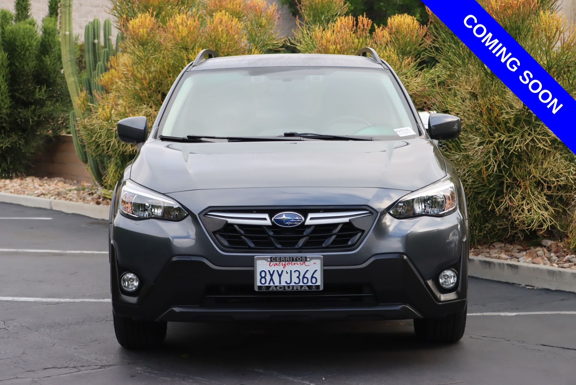 2021 Subaru Crosstrek Premium photo 3