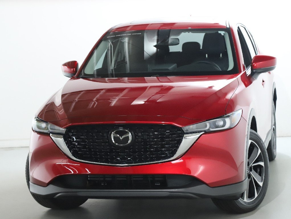 2023 Mazda CX-5 2.5 S Premium photo 2