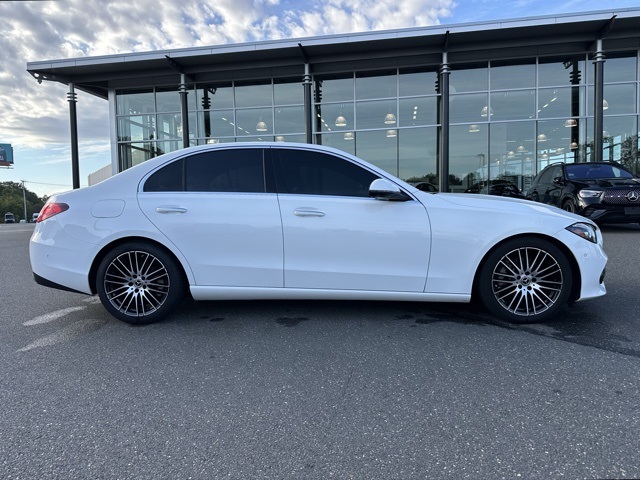 2022 Mercedes Benz C 300 4MATIC Sedan photo 8
