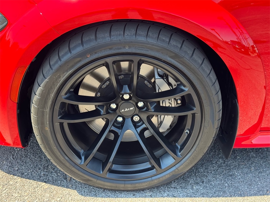 2022 Dodge Charger SRT8 Hellcat Widebody photo 11