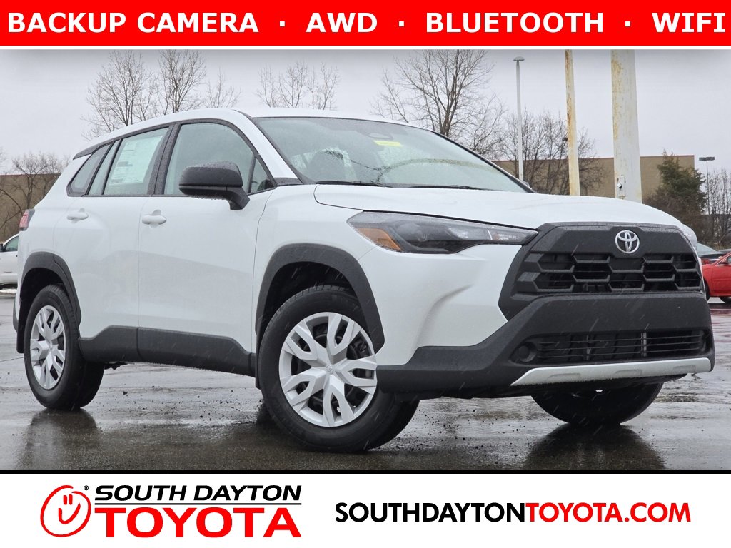 2026 Toyota Corolla Cross L's photo