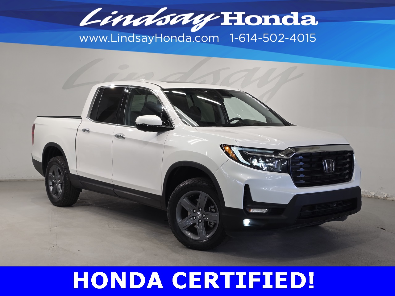 2023 Honda Ridgeline RTL-E's photo