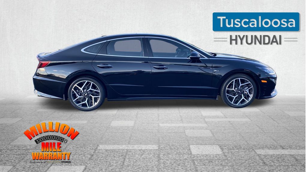 2023 Hyundai Sonata N Line photo 9
