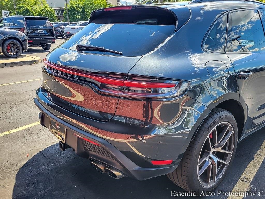 2022 Porsche Macan S photo 6