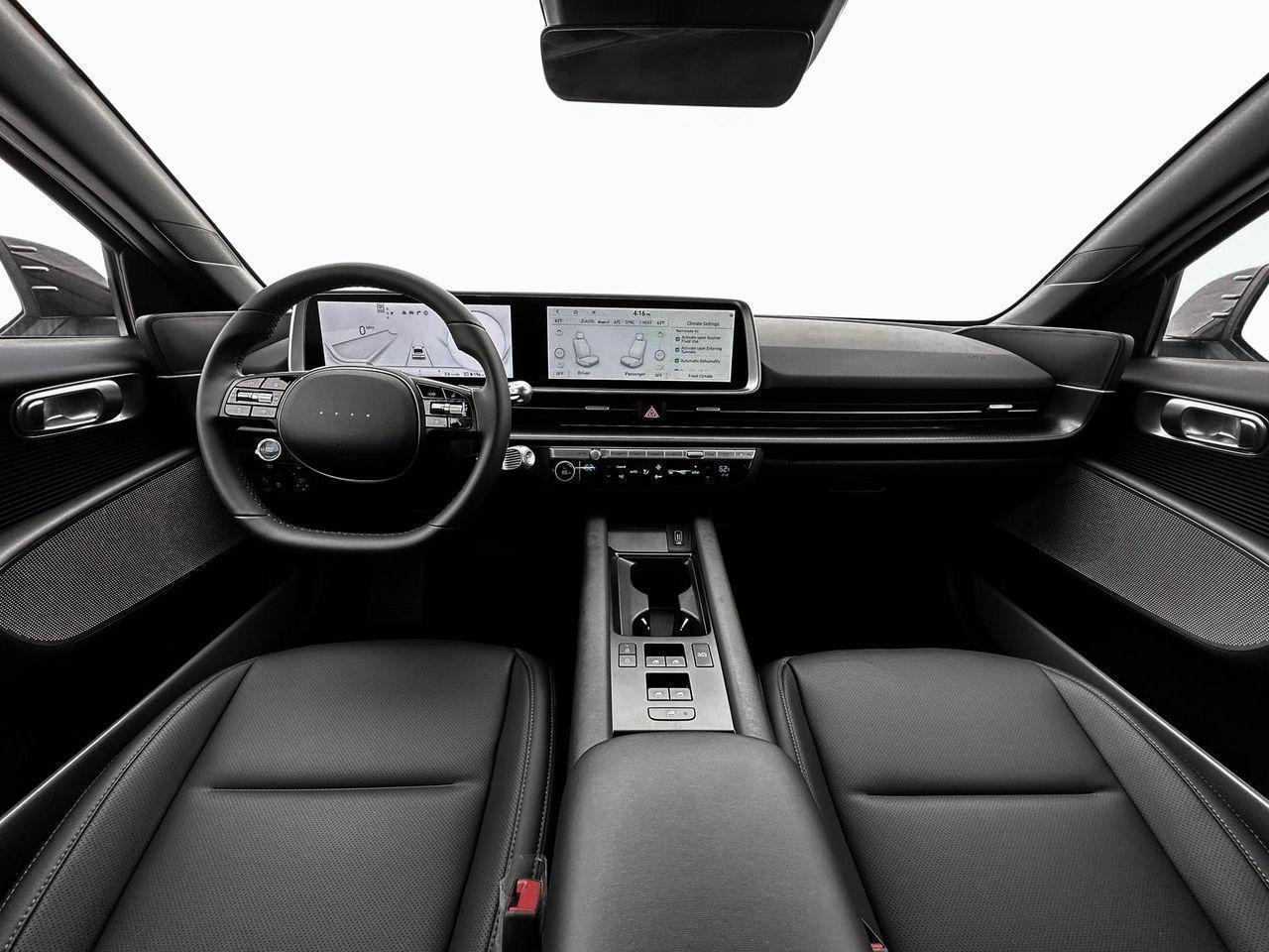 2025 Hyundai Ioniq 6 SEL photo 13