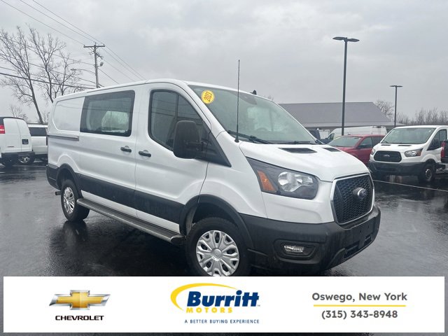 2023 Ford Transit Van Base's photo