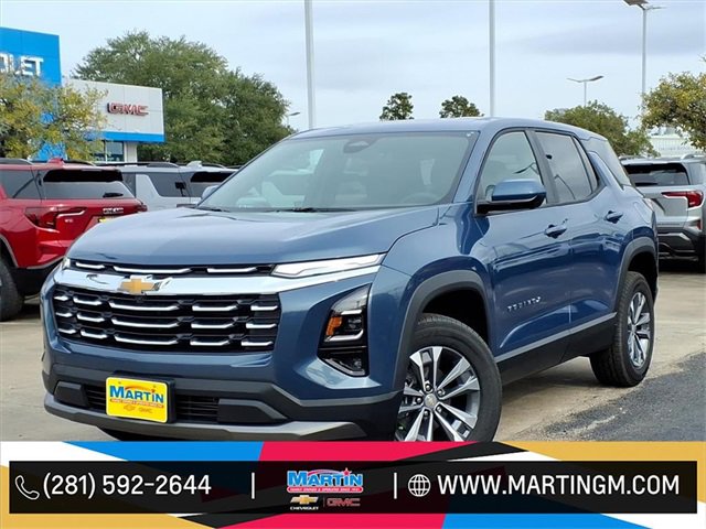 2026 Chevrolet Equinox LT's photo