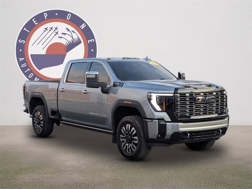 2025 Gmc Sierra 2500 HD Ultimate Denali photo 2