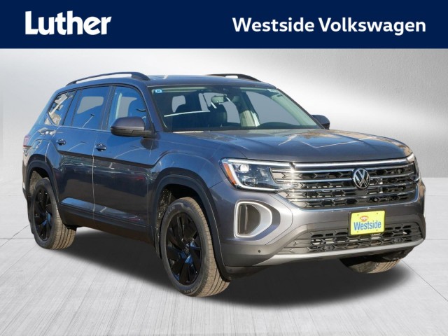2025 Volkswagen Atlas