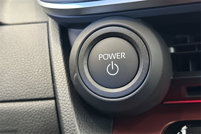 2026 Toyota Prius Plug-in Hybrid XSE photo 23