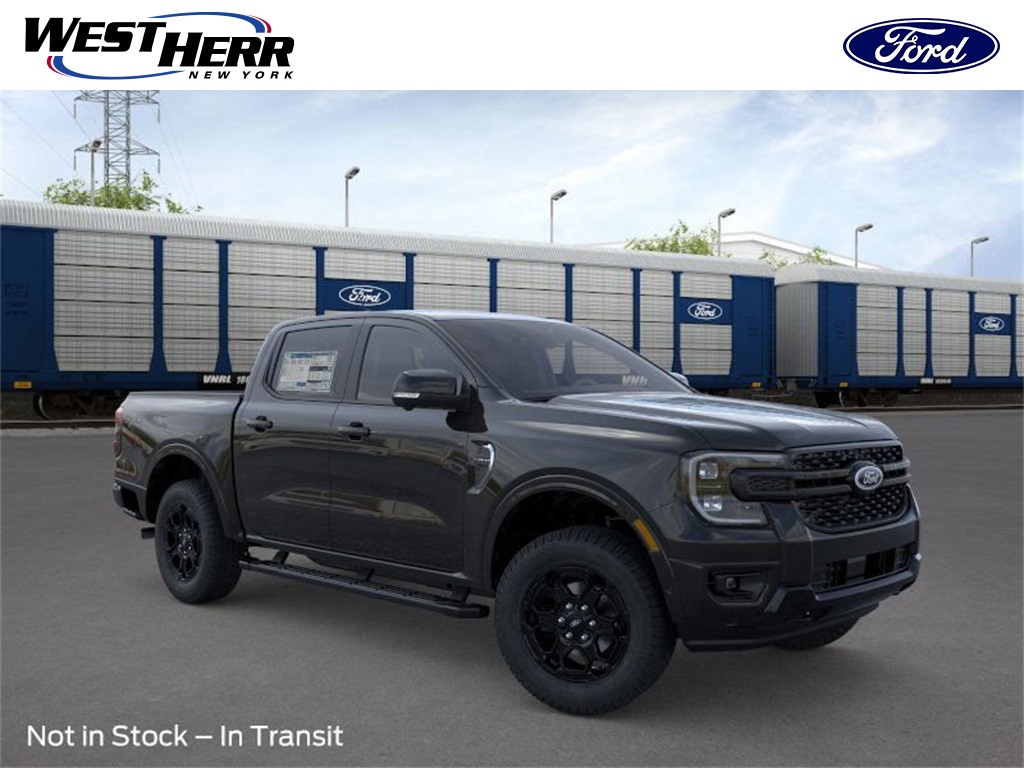2025 Ford Ranger Lariat's photo