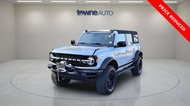 2021 Ford Bronco 4-Door Wildtrak