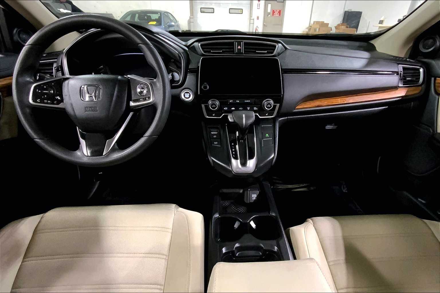 2018 Honda CR-V EX photo 14