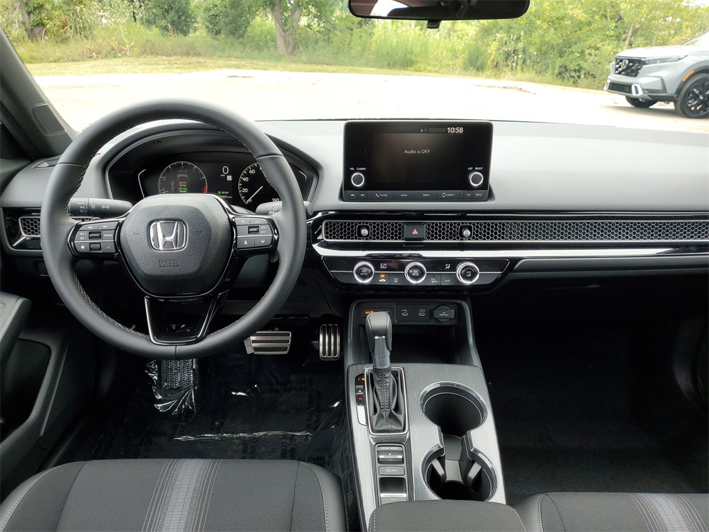 2026 Honda Civic Sport photo 10