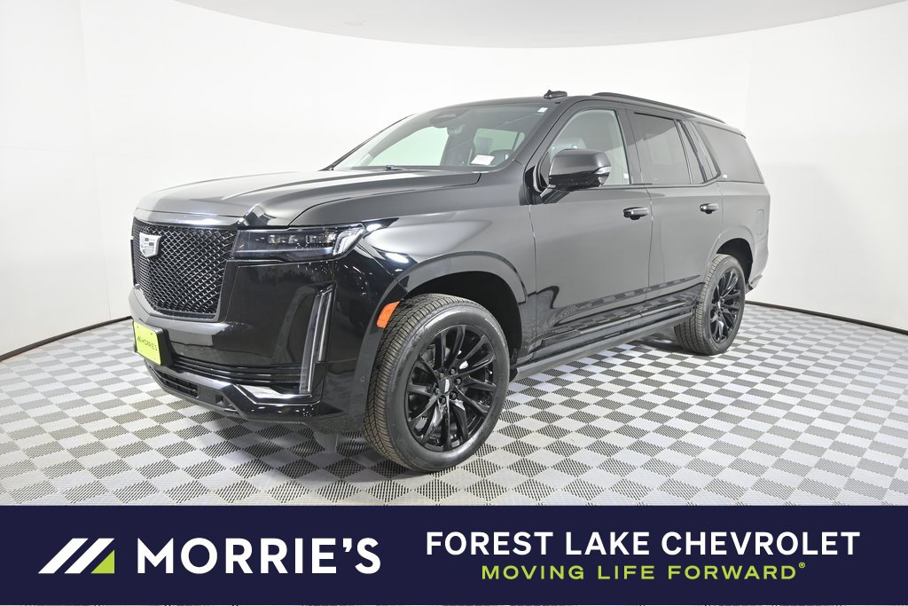 2021 Cadillac Escalade Sport's photo