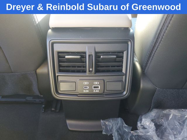 2025 Subaru Forester Premium photo 14